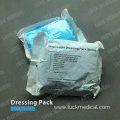 Disposable Dressing Pack Medical